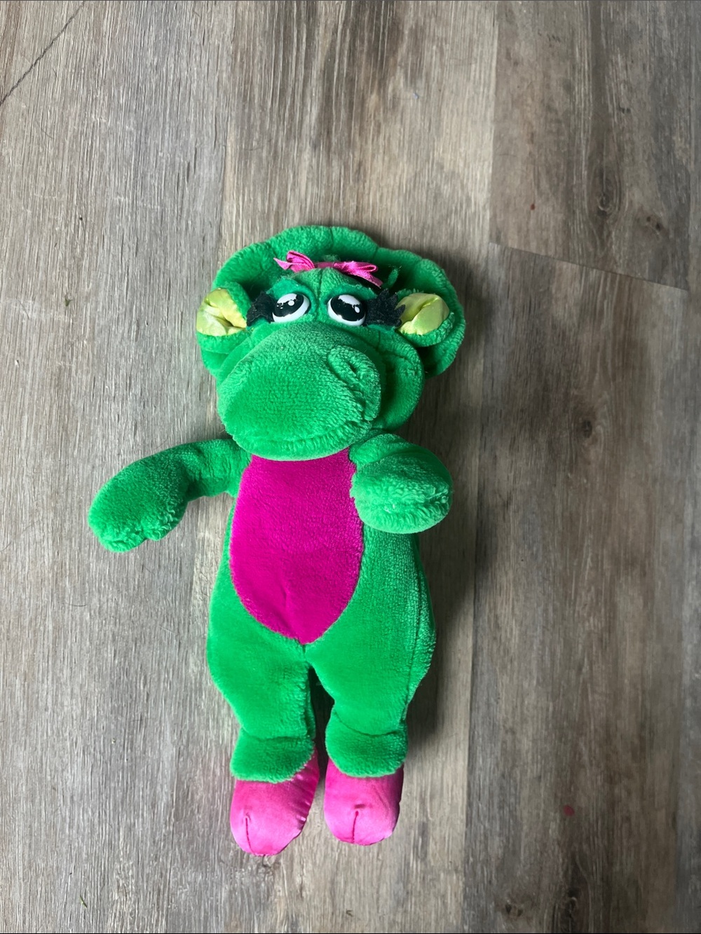 1992 Baby Bop Toy